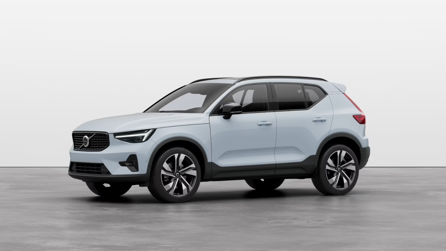 XC40 Cloud Blue
