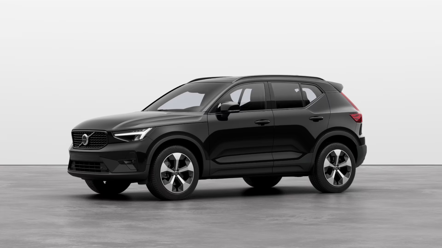 XC40 Onyx Black