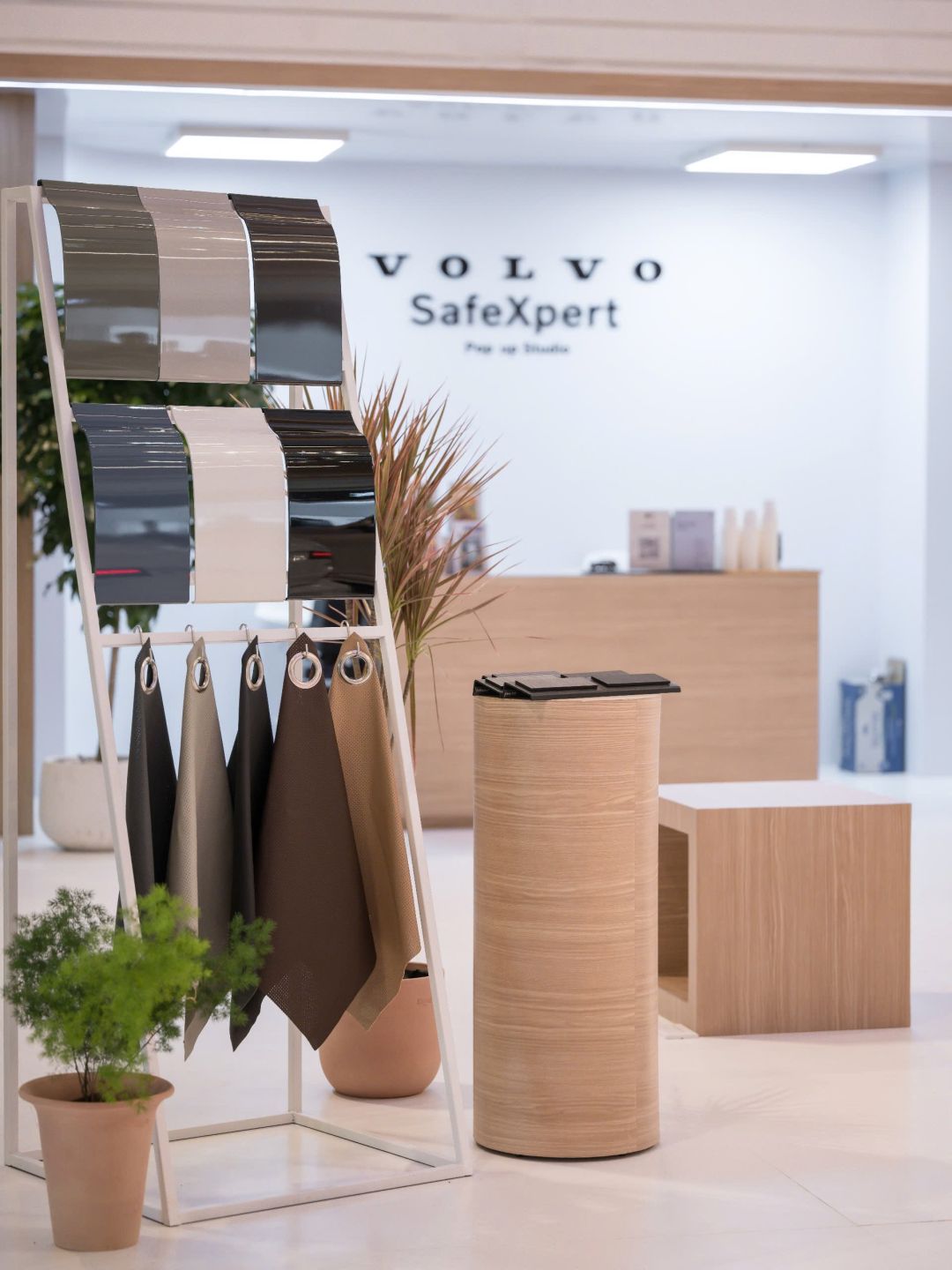 🚗 VOLVO POP-UP STUDIO – TRẢI NGHIỆM ĐẲNG CẤP SCANDINAVIA 🌟