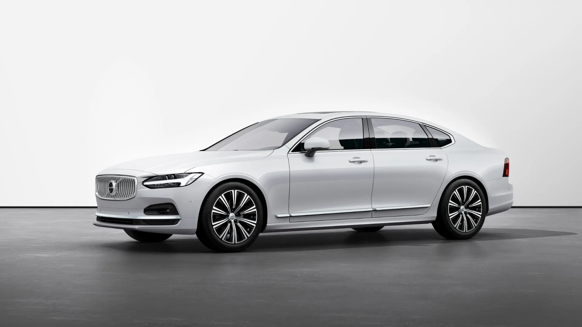 volvo s90 ultra B6 2