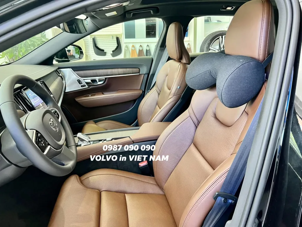 xe volvo s90 ultra B6 s19