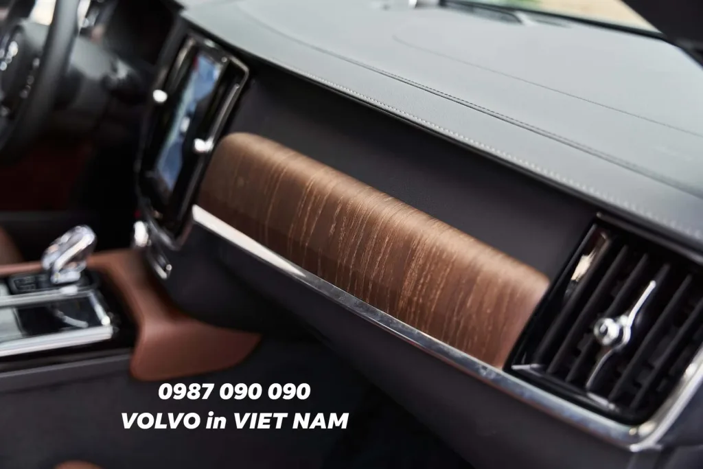 xe volvo s90 ultra B6 s20