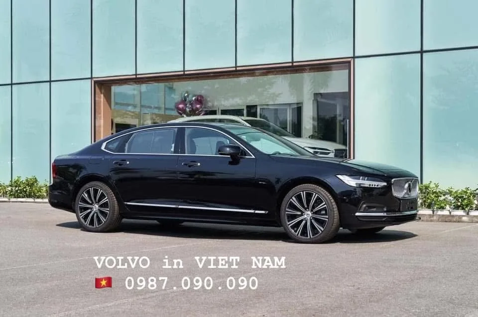 xe volvo s90 ultra B6 s23